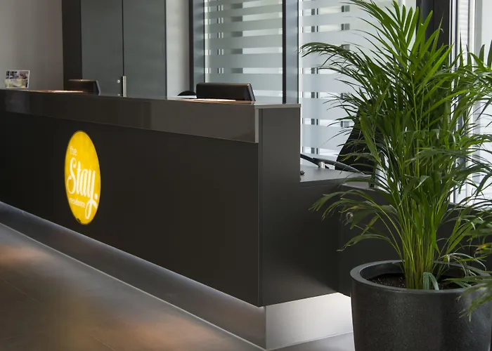 The Stay.residence Aparthotel