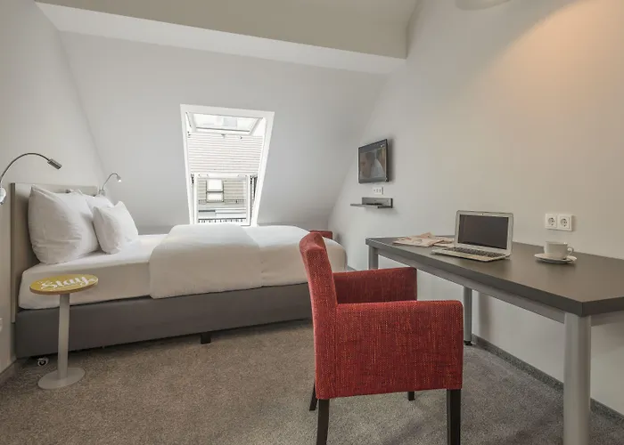 Aparthotel The Stay.residence