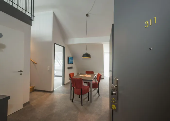 The Stay.residence Aparthotel Planegg