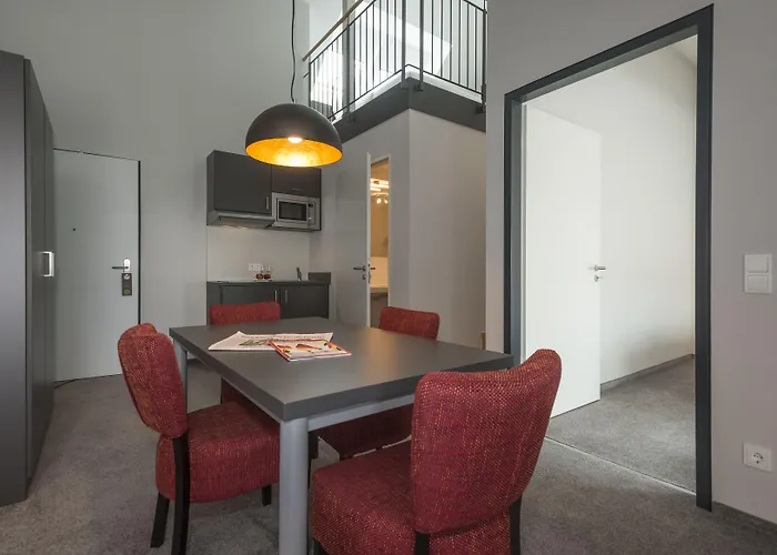 The Stay.residence Aparthotel 3*