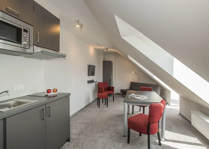 The Stay.residence Aparthotel Planegg