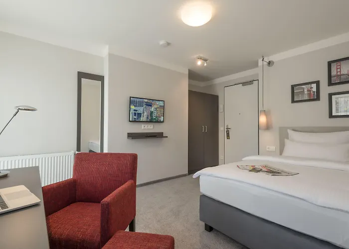 The Stay.residence Planegg