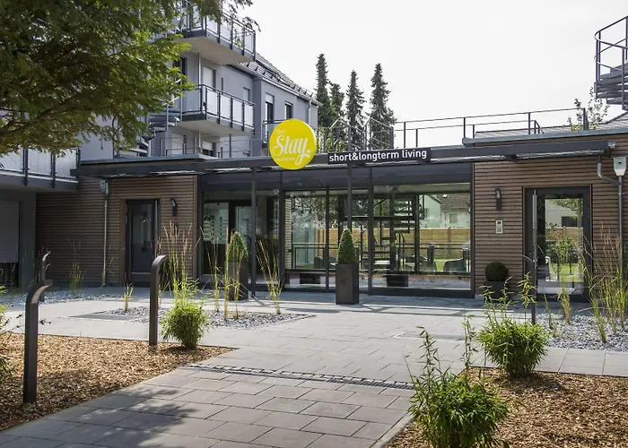 Aparthotel The Stay.residence 3*