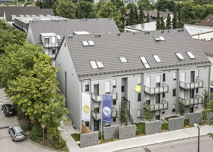 The Stay.residence Aparthotel 3*