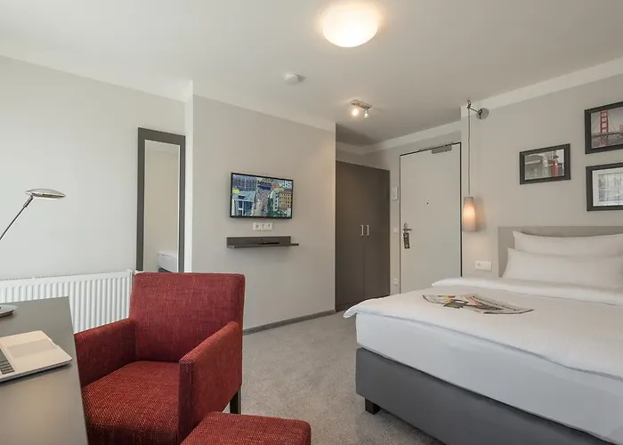 The Stay.residence Planegg