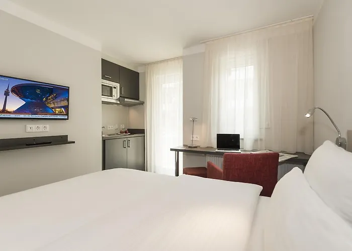 Aparthotel The Stay.residence Planegg